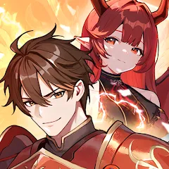 我獨自滿級養成記代儲值 - 台灣遊戲遊戲代儲商品圖片，提供快速安全的遊戲點數儲值服務